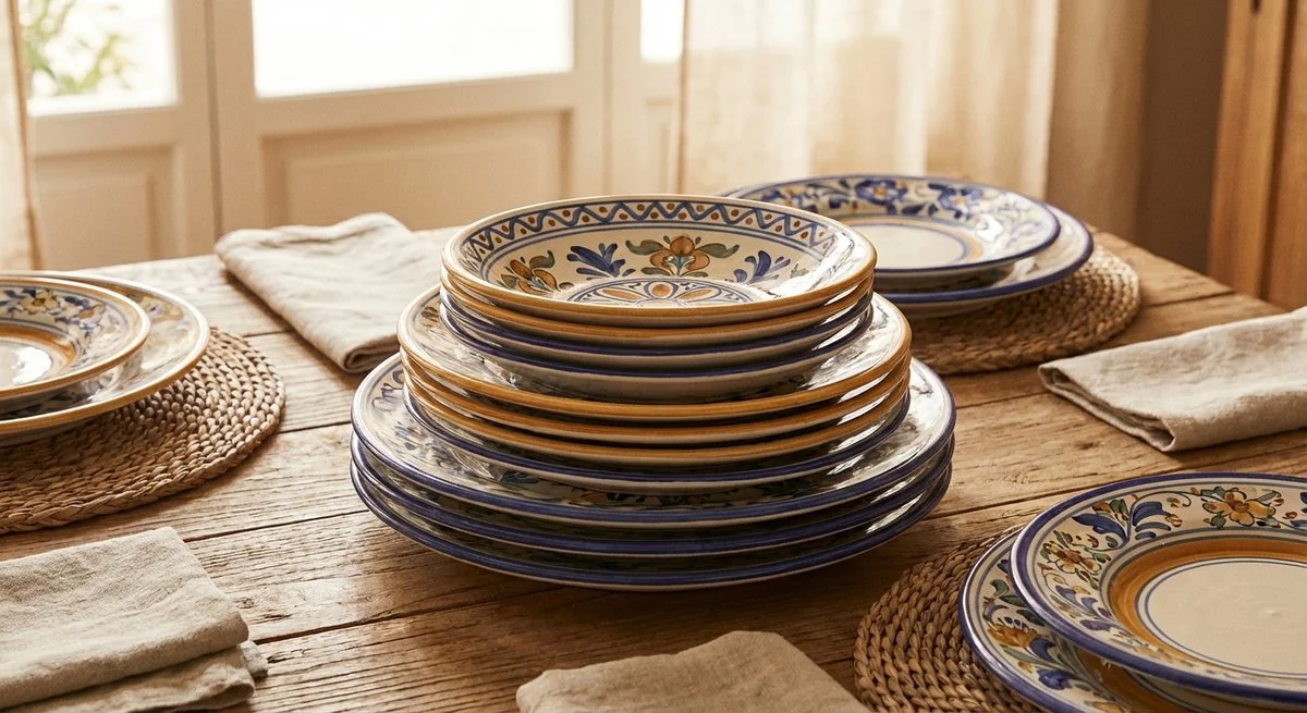 Piatti e accessori da tavola