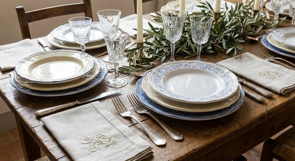 Collezione Ceramica Churchill Piatti, piatti classici