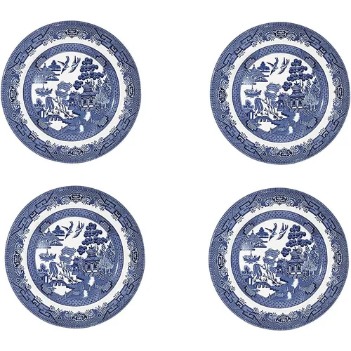 Churchill Blue Willow piatti da portata